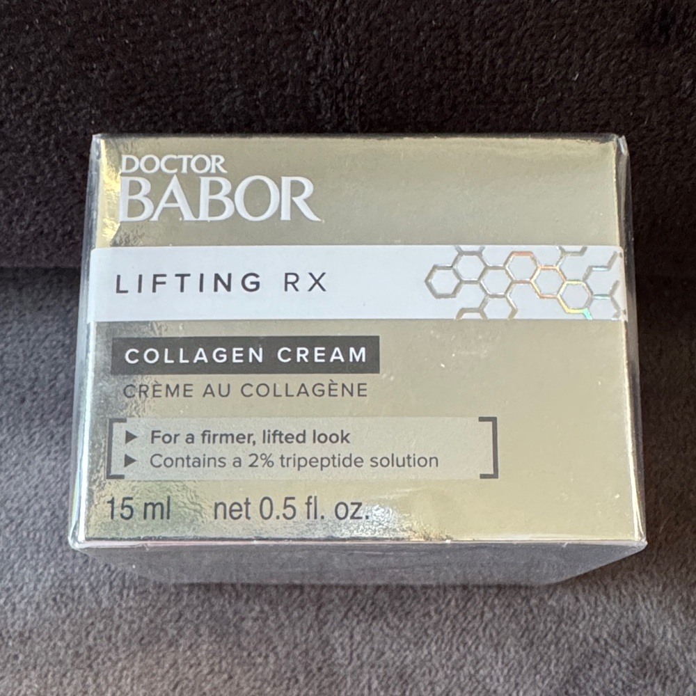 Lifting RX Collagen Cream - 15ml